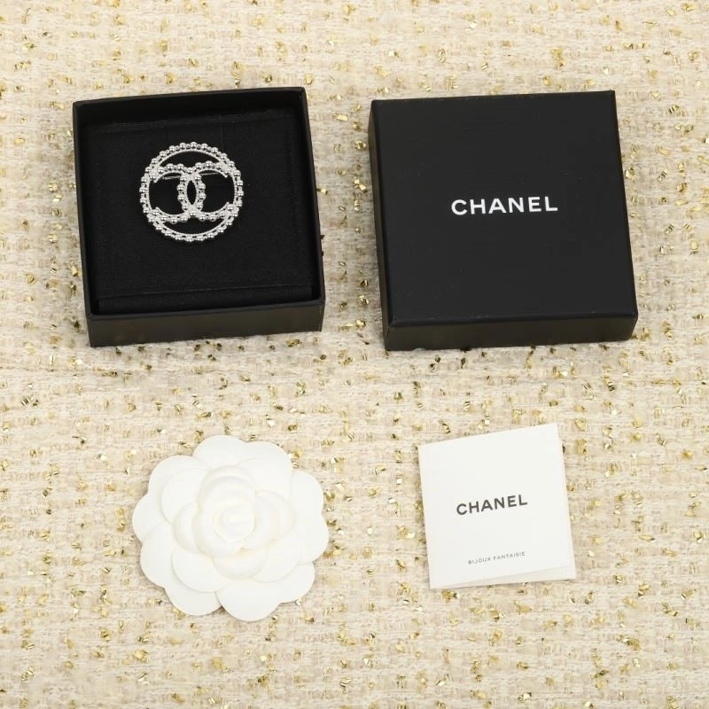 Chanel Brooches Thermal 224337