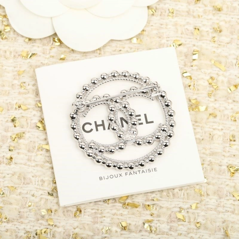 Chanel Brooches Thermal 224337