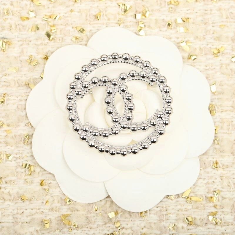 Chanel Brooches Thermal 224337