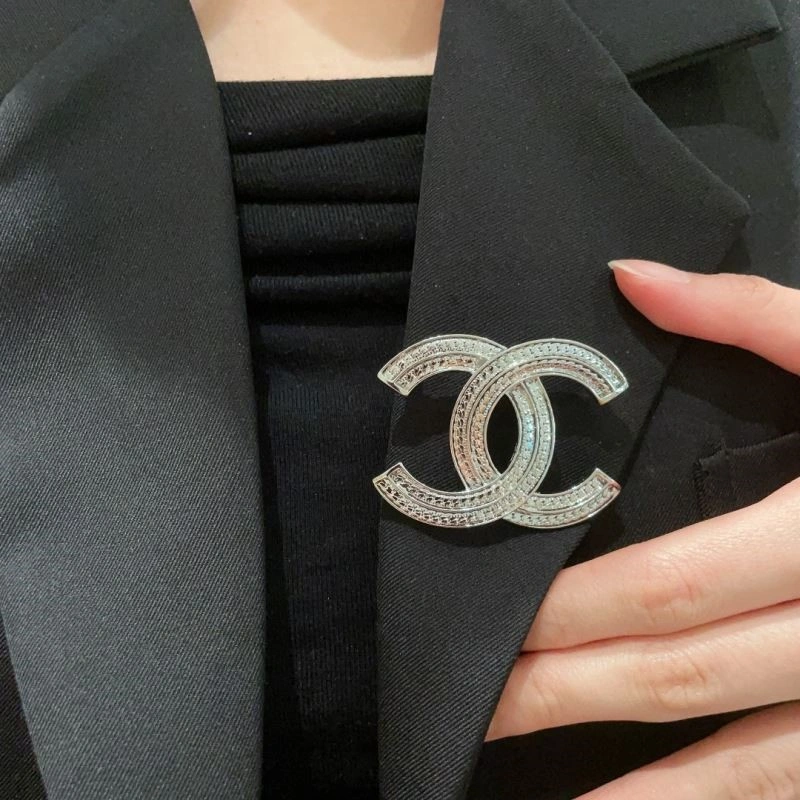 Chanel Brooches Timeless 224326