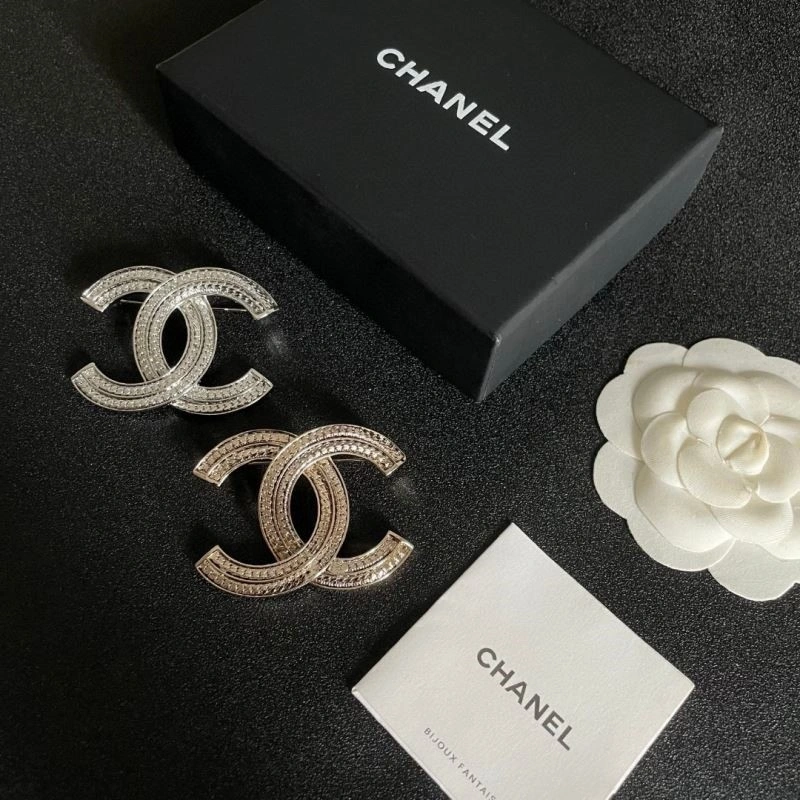 Chanel Brooches Timeless 224326
