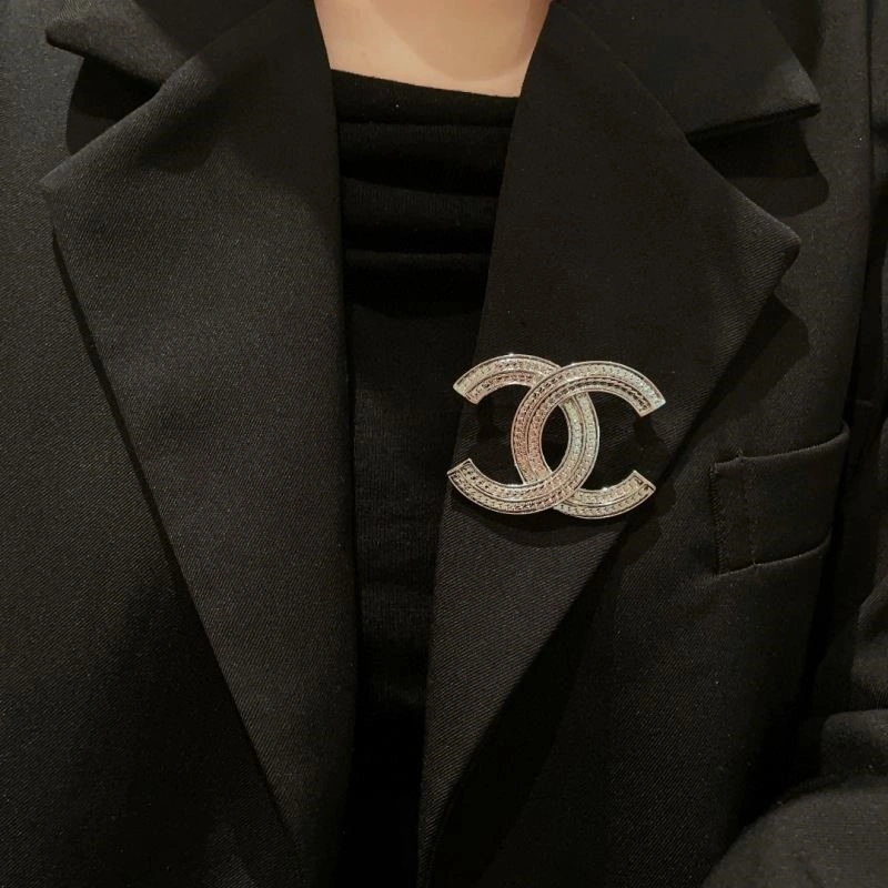 Chanel Brooches Timeless 224326
