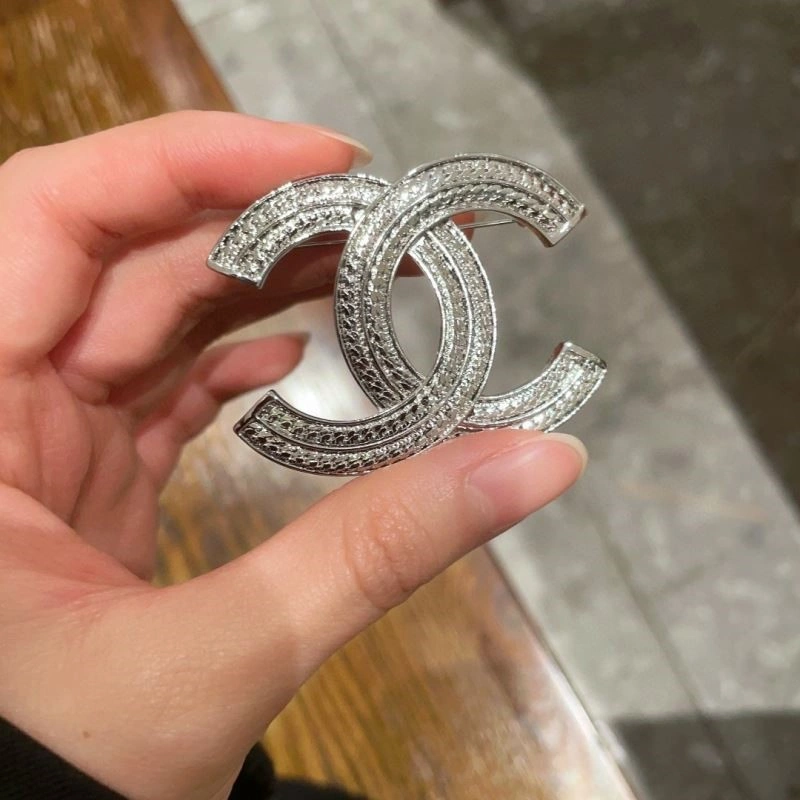 Chanel Brooches Timeless 224326