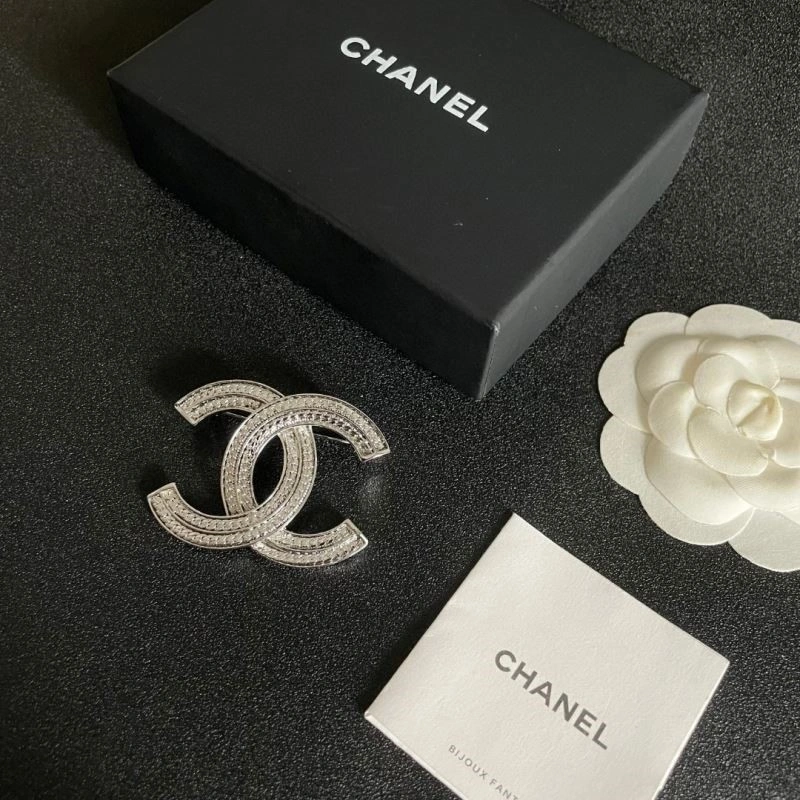 Chanel Brooches Timeless 224326