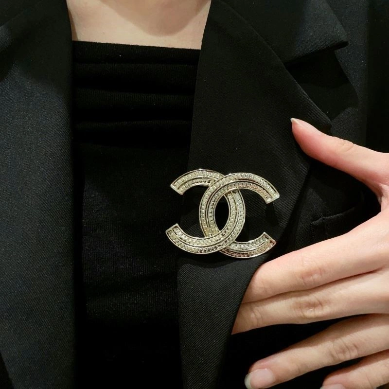 Chanel Brooches WeatherProof 224334