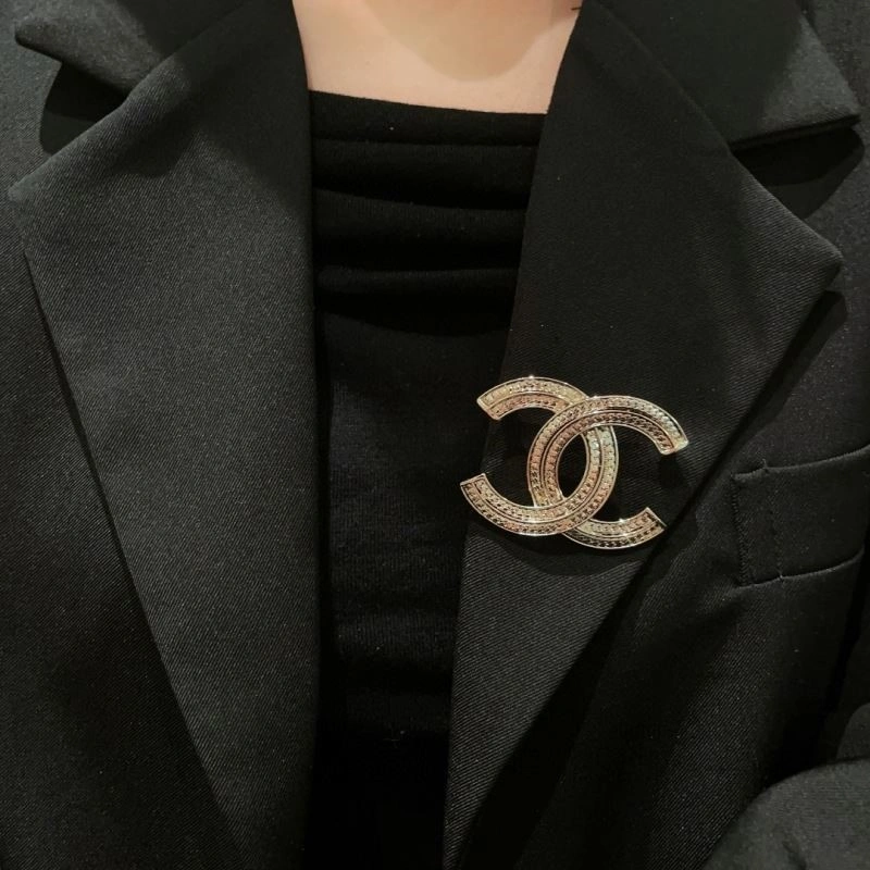Chanel Brooches WeatherProof 224334