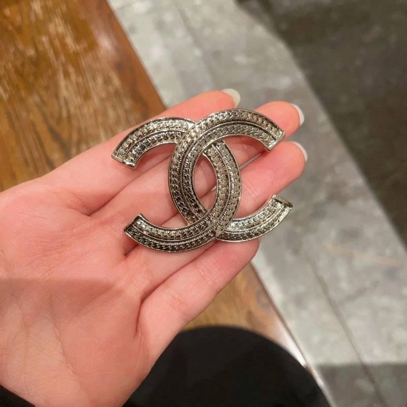 Chanel Brooches WeatherProof 224334