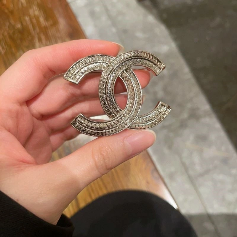 Chanel Brooches WeatherProof 224334