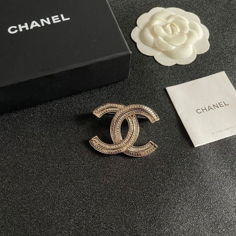 Chanel Brooches WeatherProof 224334