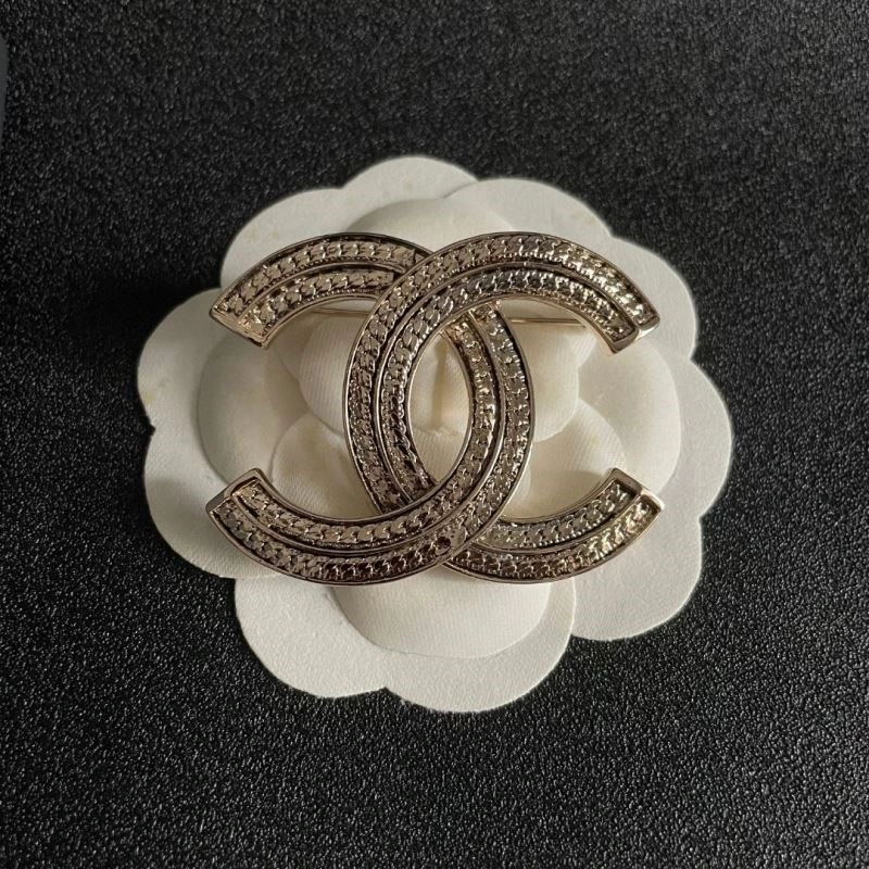 Chanel Brooches WeatherProof 224334