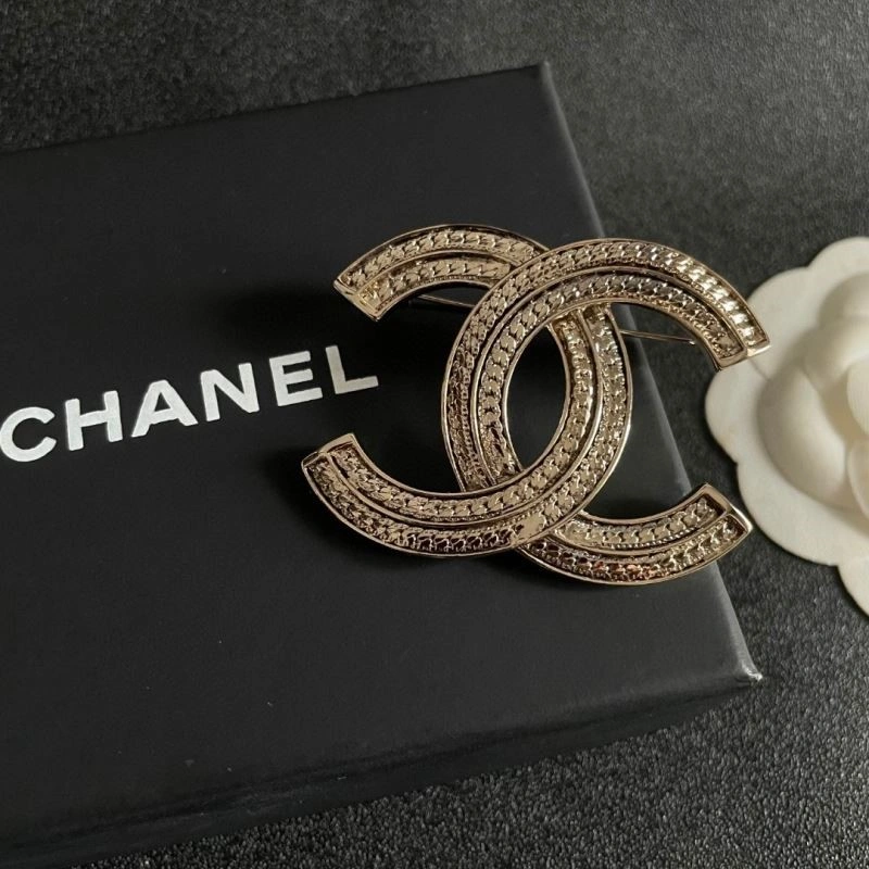 Chanel Brooches WeatherProof 224334