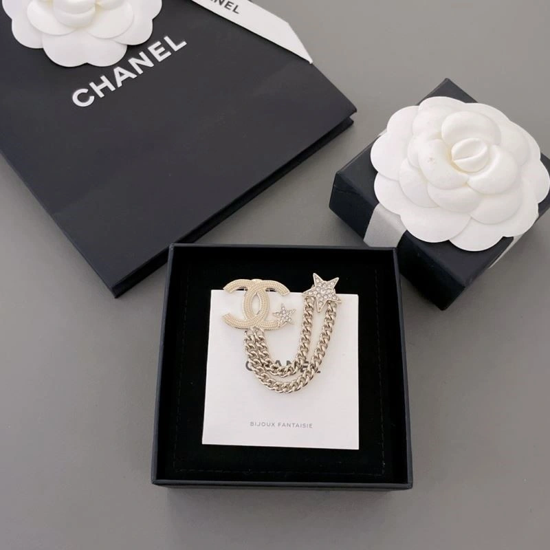 Chanel Brooches Classic 224328