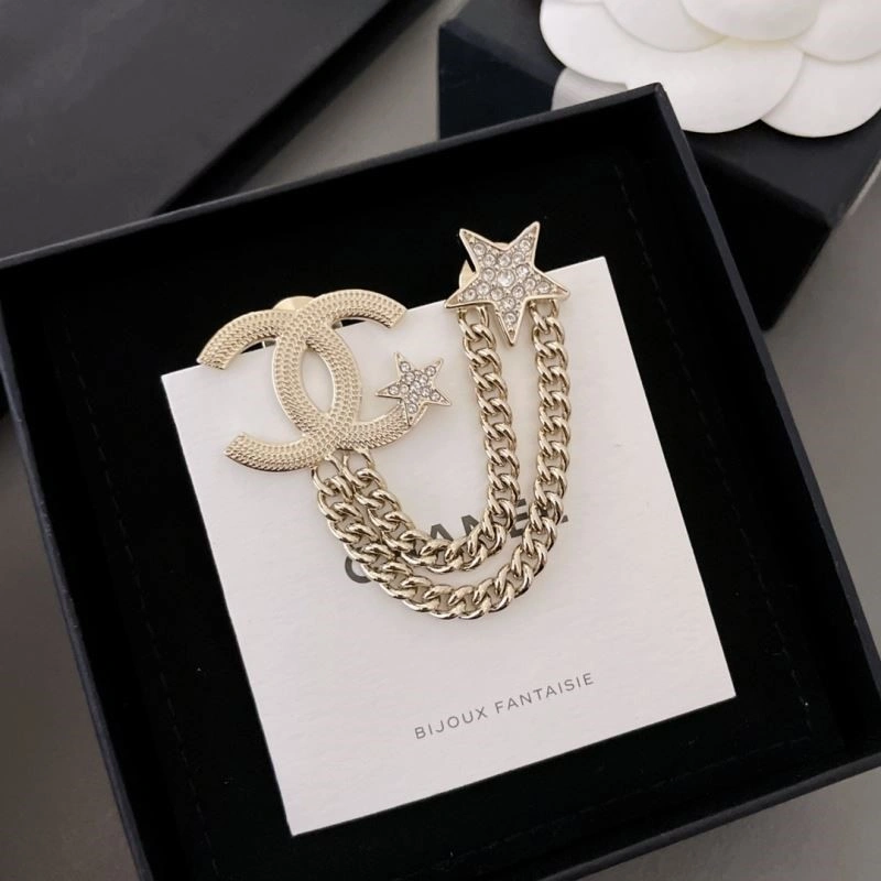 Chanel Brooches Classic 224328