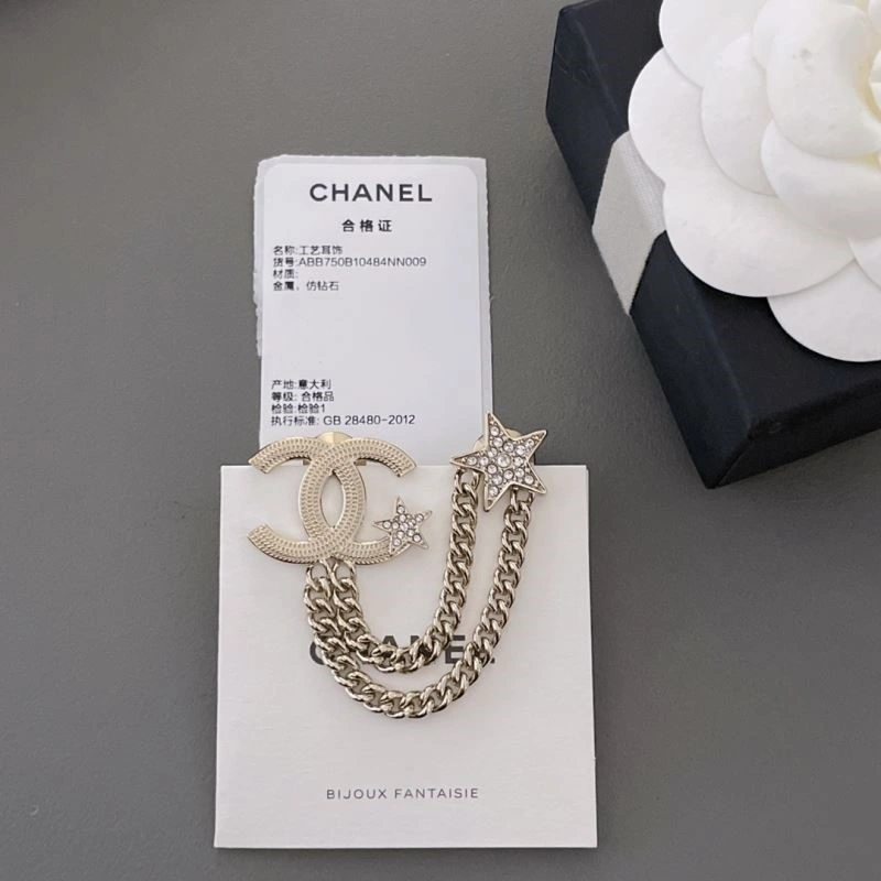 Chanel Brooches Classic 224328
