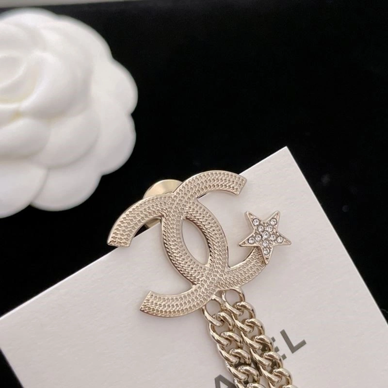 Chanel Brooches Classic 224328