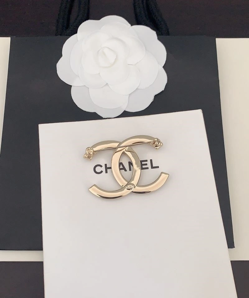 Chanel Brooches OnTrend 224345
