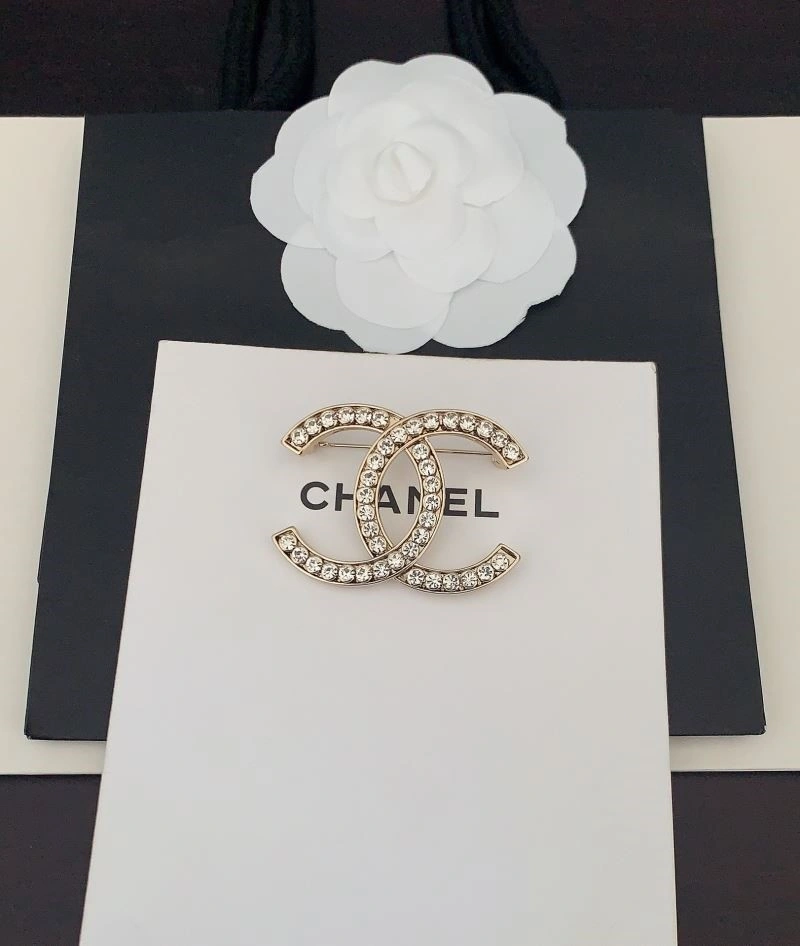 Chanel Brooches OnTrend 224345
