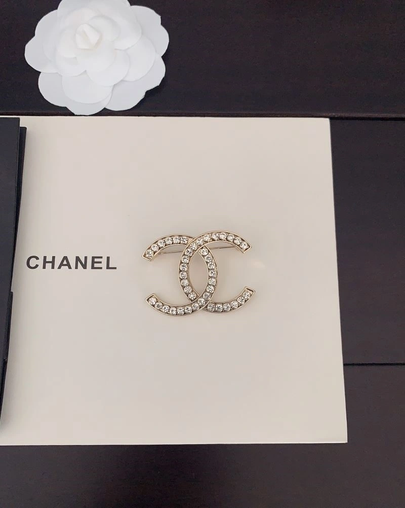 Chanel Brooches OnTrend 224345