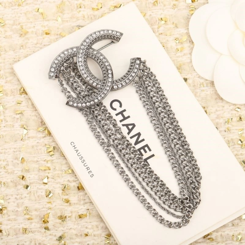 Chanel Brooches TechFriendly 224314