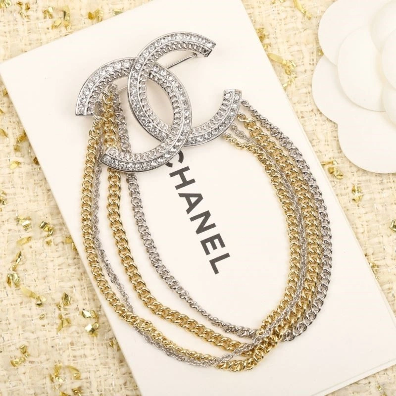 Chanel Brooches MultiPurpose 224312