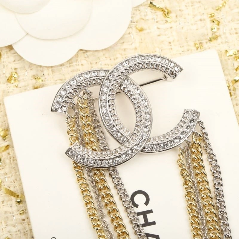 Chanel Brooches MultiPurpose 224312