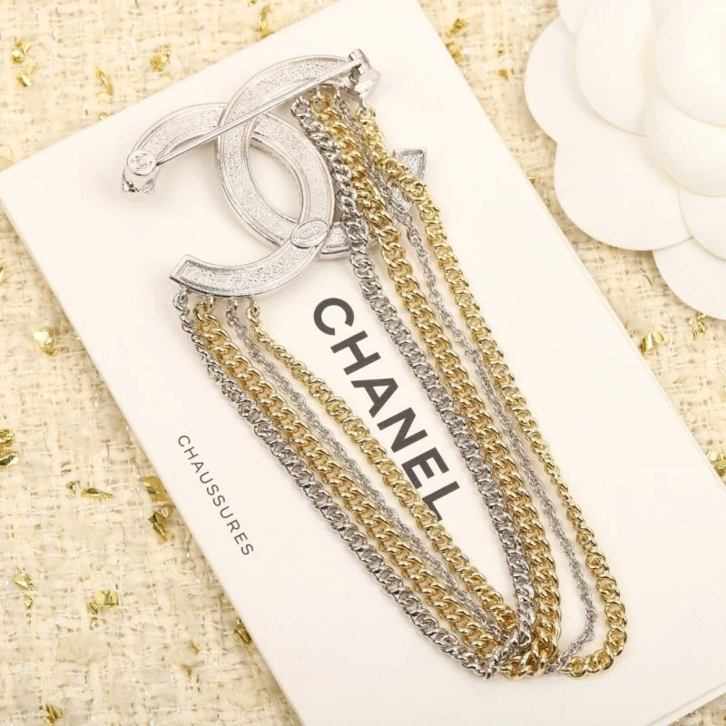 Chanel Brooches MultiPurpose 224312
