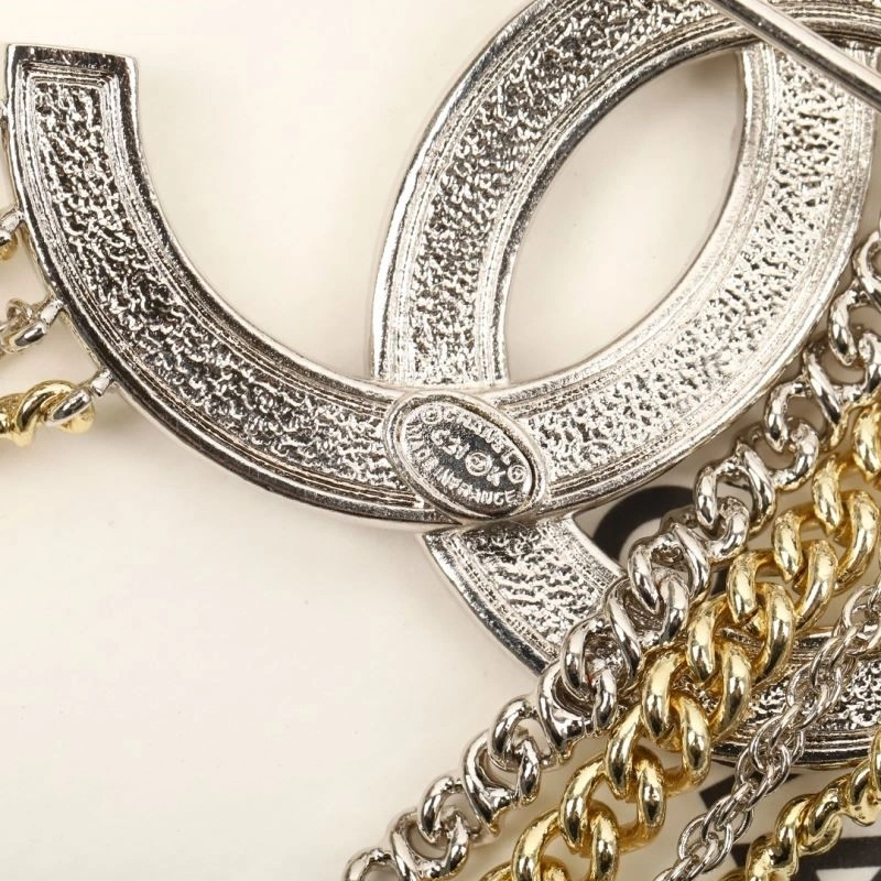Chanel Brooches MultiPurpose 224312