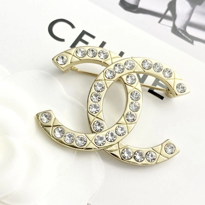 Chanel Brooches Durable 223257