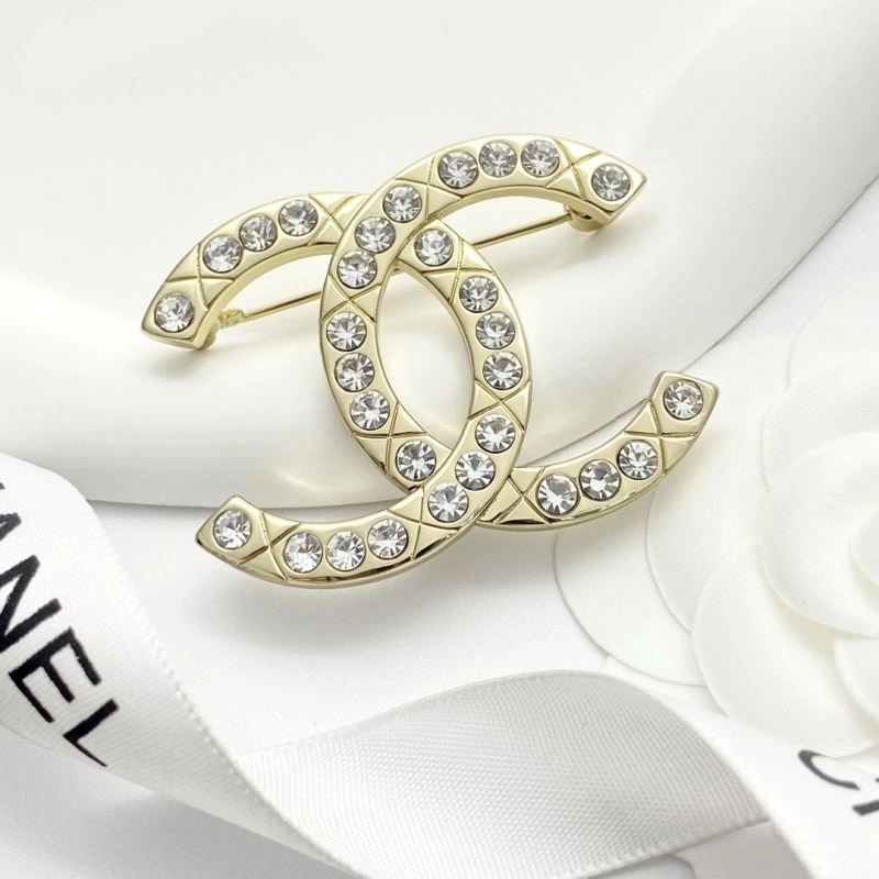 Chanel Brooches Durable 223257
