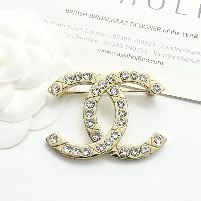 Chanel Brooches Durable 223257