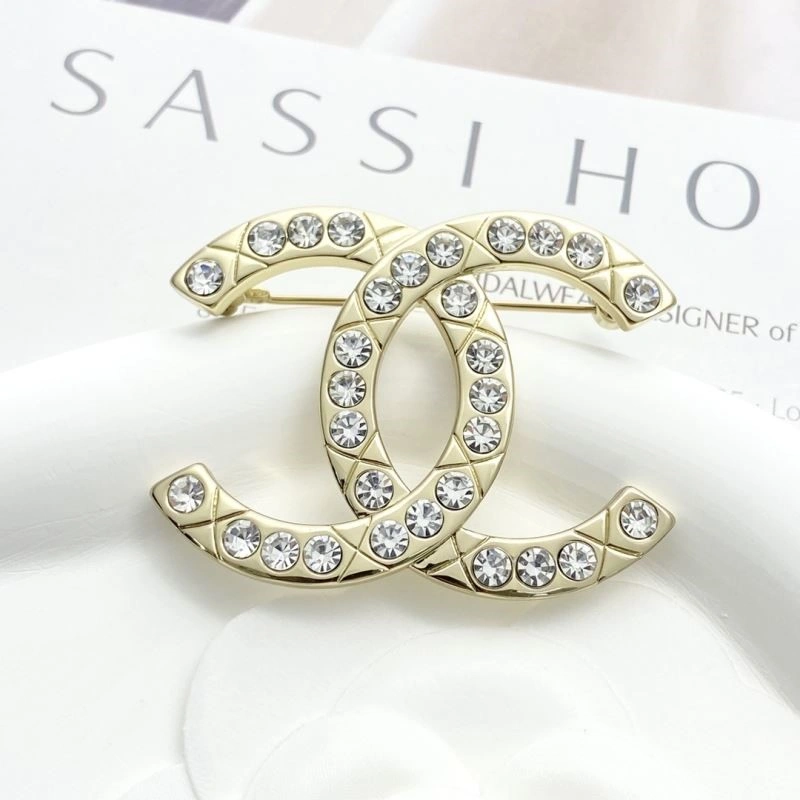 Chanel Brooches Durable 223257