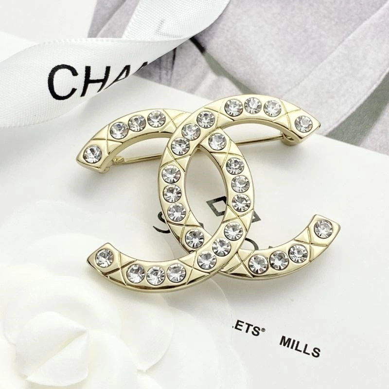 Chanel Brooches Durable 223257
