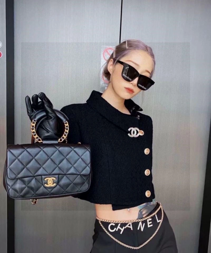 Stretchable Chanel Brooches 223186