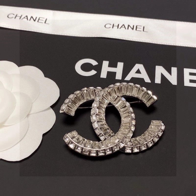 Stretchable Chanel Brooches 223186