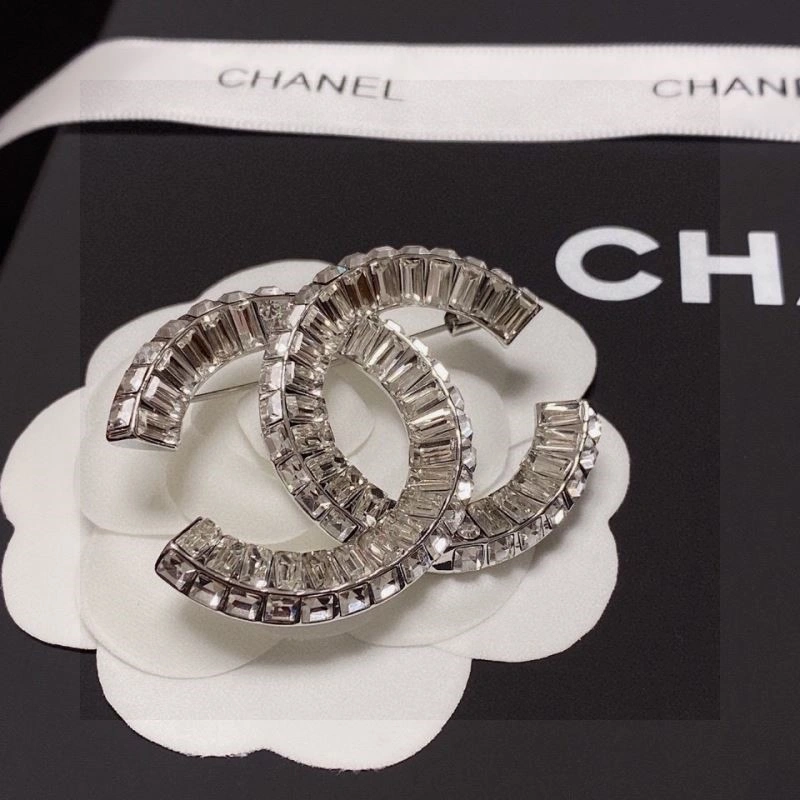 Stretchable Chanel Brooches 223186