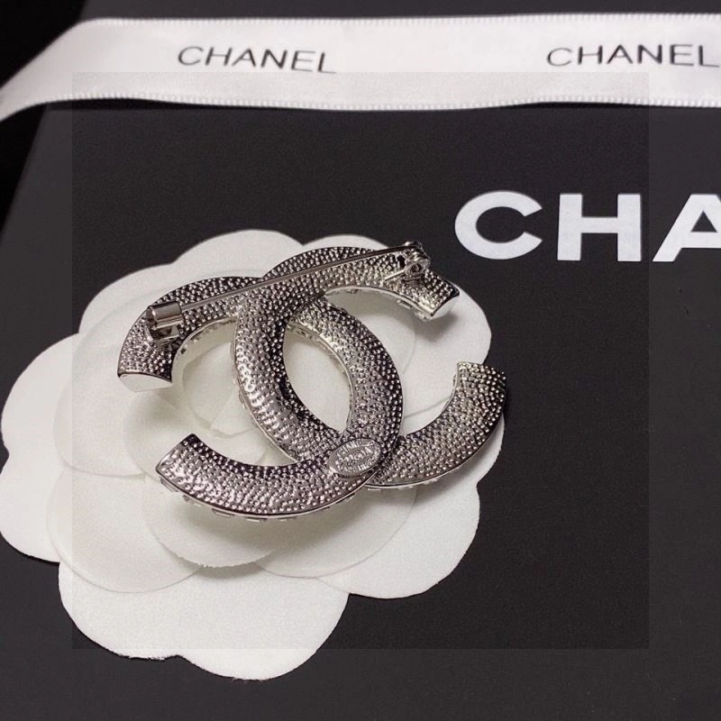 Stretchable Chanel Brooches 223186