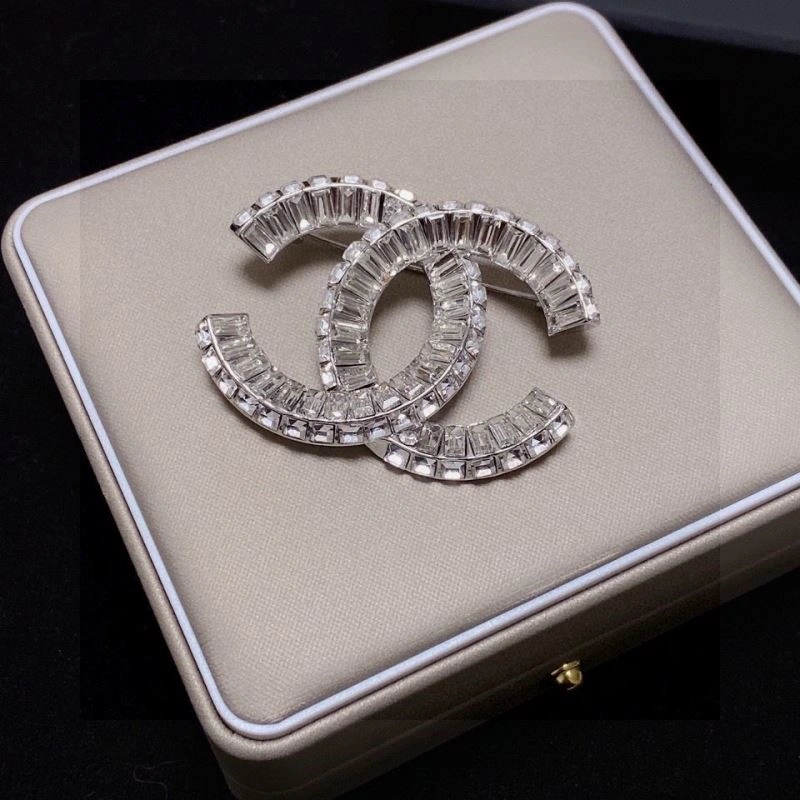 Stretchable Chanel Brooches 223186