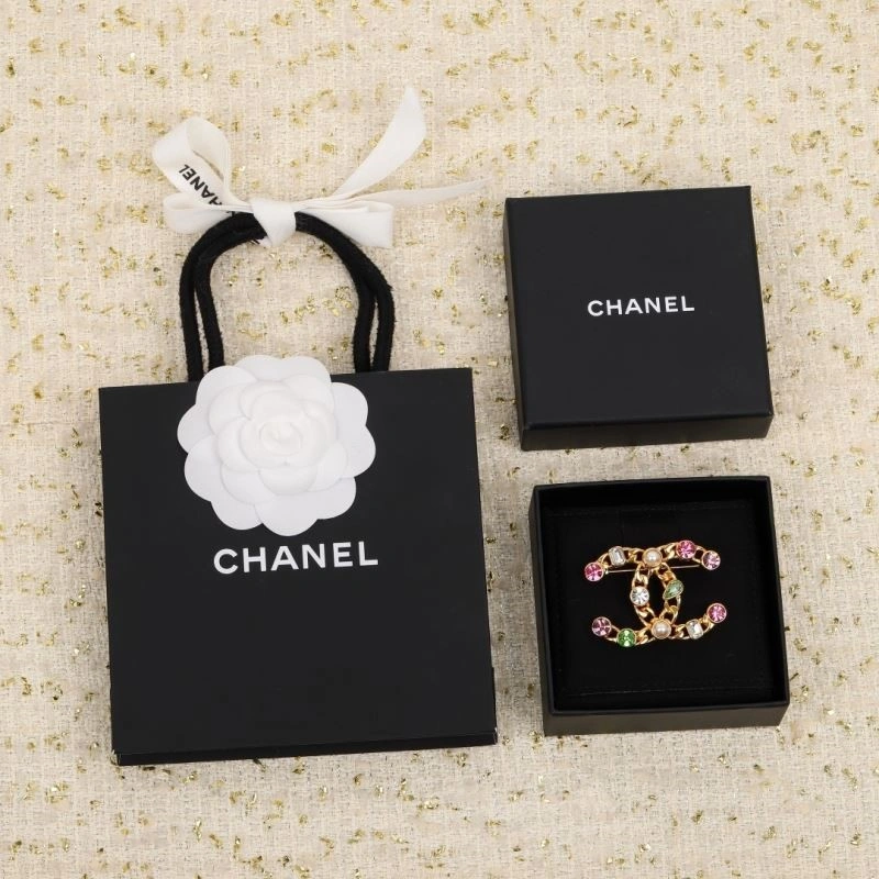 HighPerformance Chanel Brooches 223193
