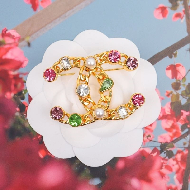 HighPerformance Chanel Brooches 223193