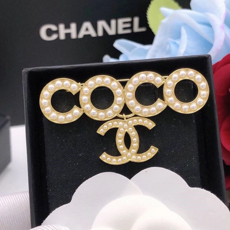 Chanel Brooches RelaxedFit 223183
