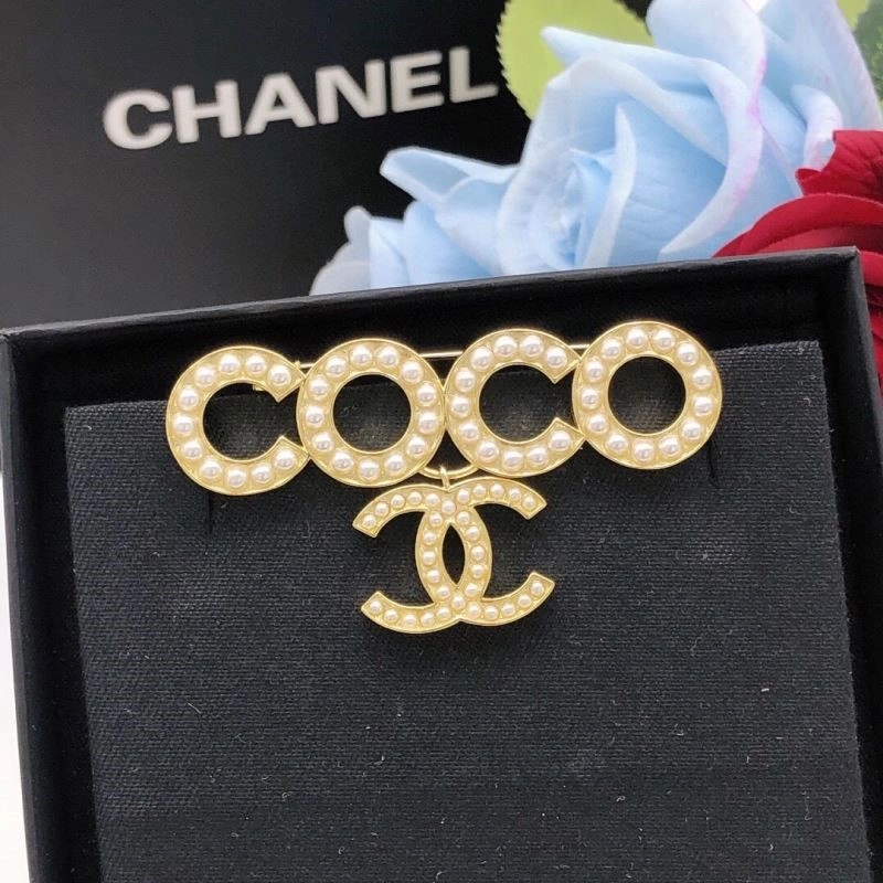 Chanel Brooches RelaxedFit 223183