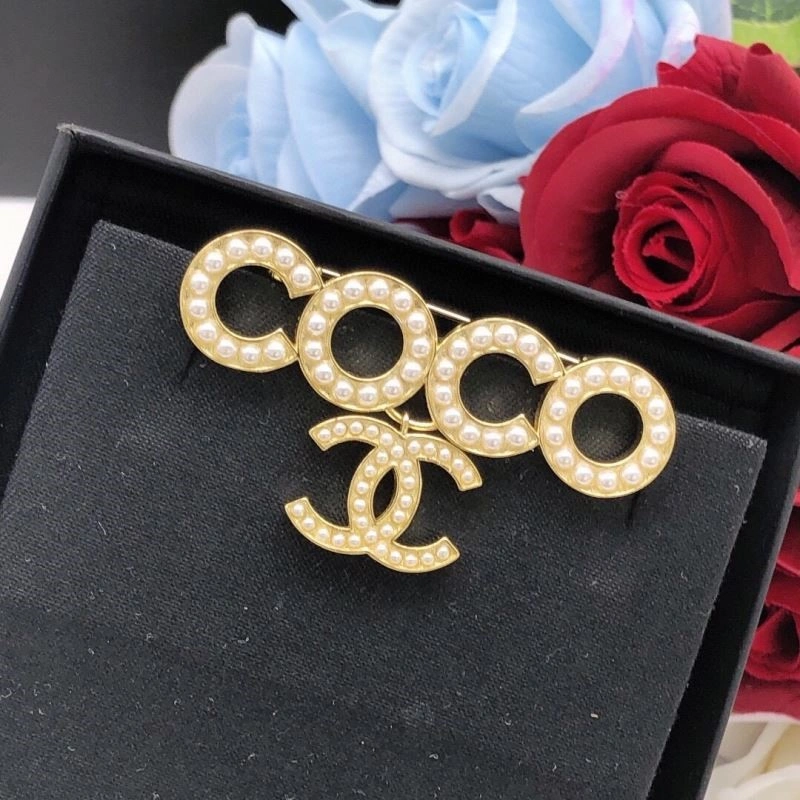 Chanel Brooches RelaxedFit 223183