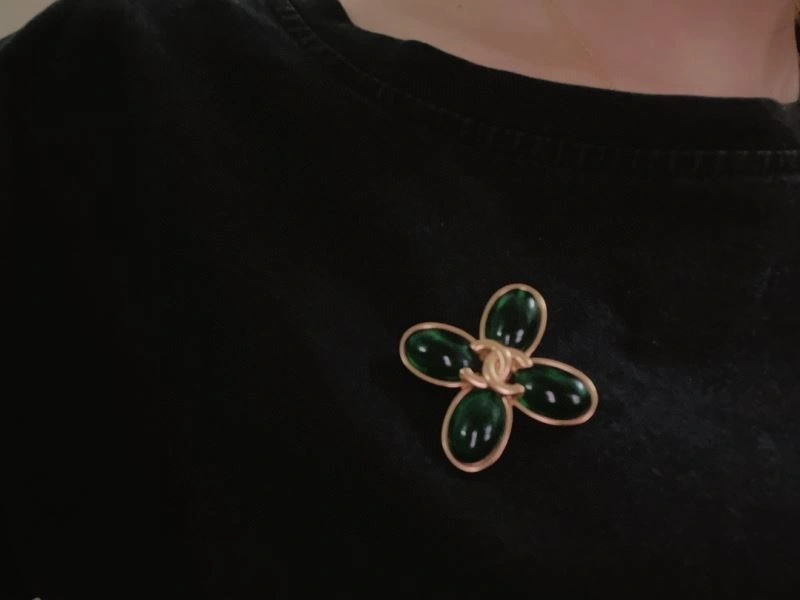 Modern Chanel Brooches 223182