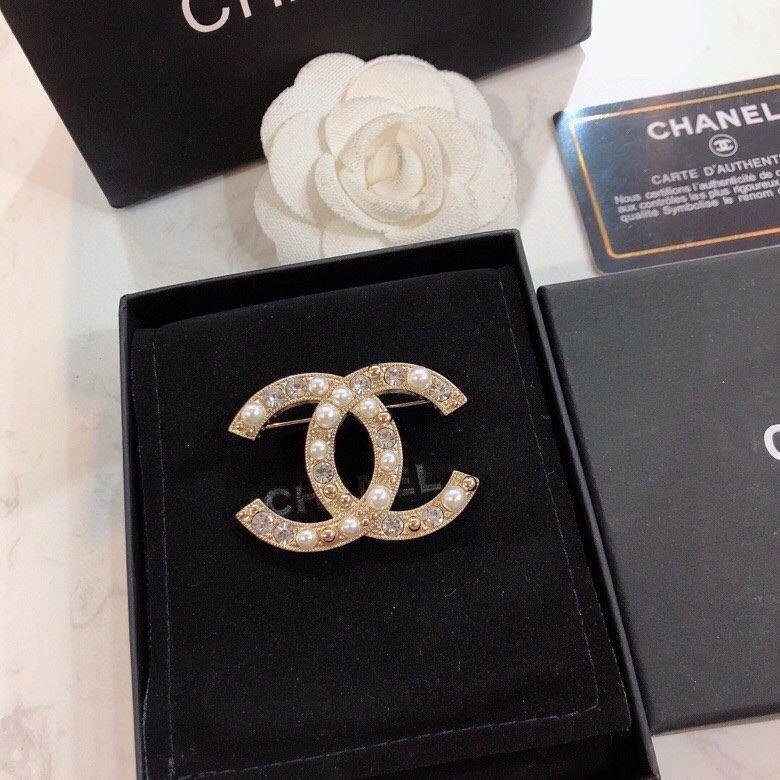 Chanel Brooches FastDry 223166