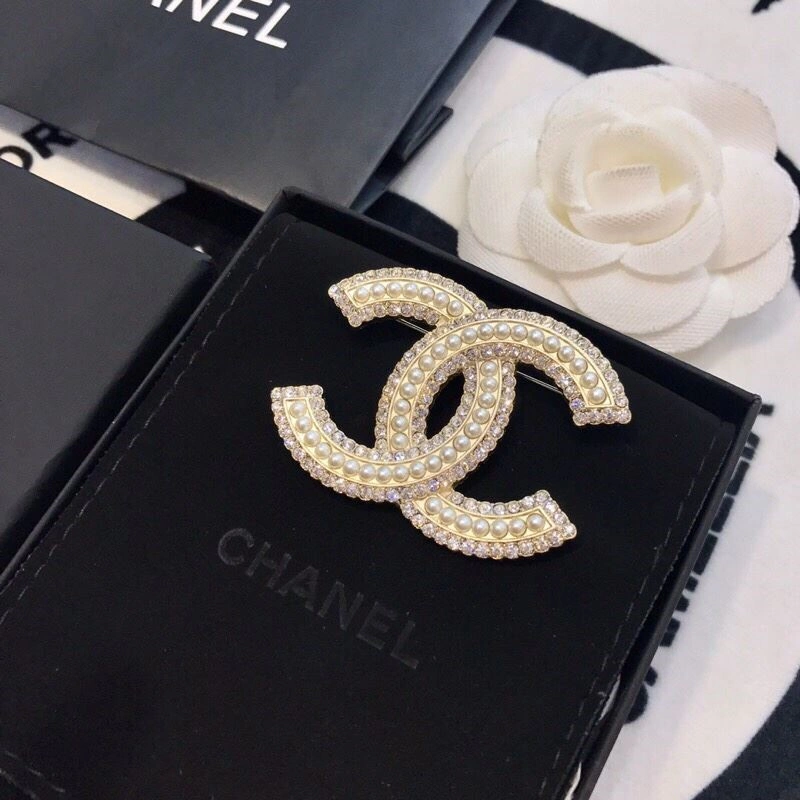 Flexible Chanel Brooches 223181