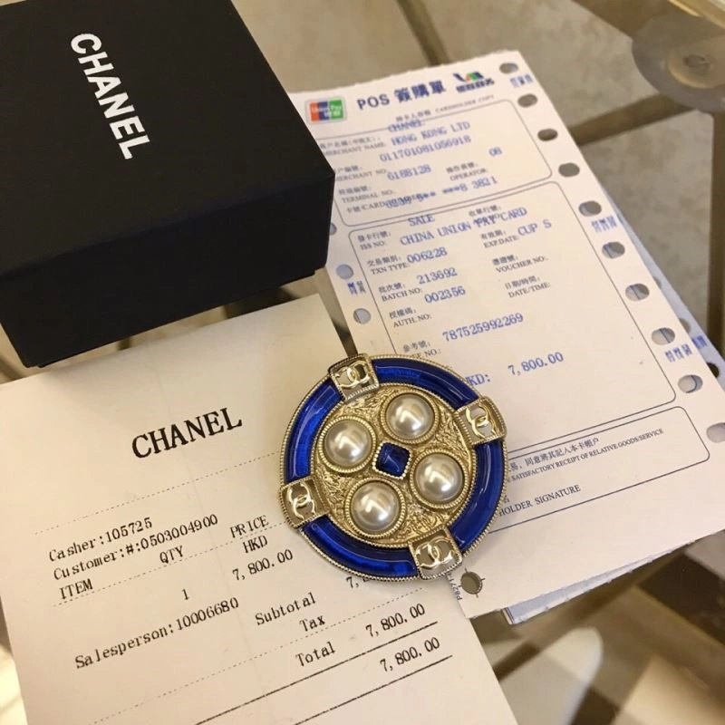 Chanel Brooches UrbanStyle 223174