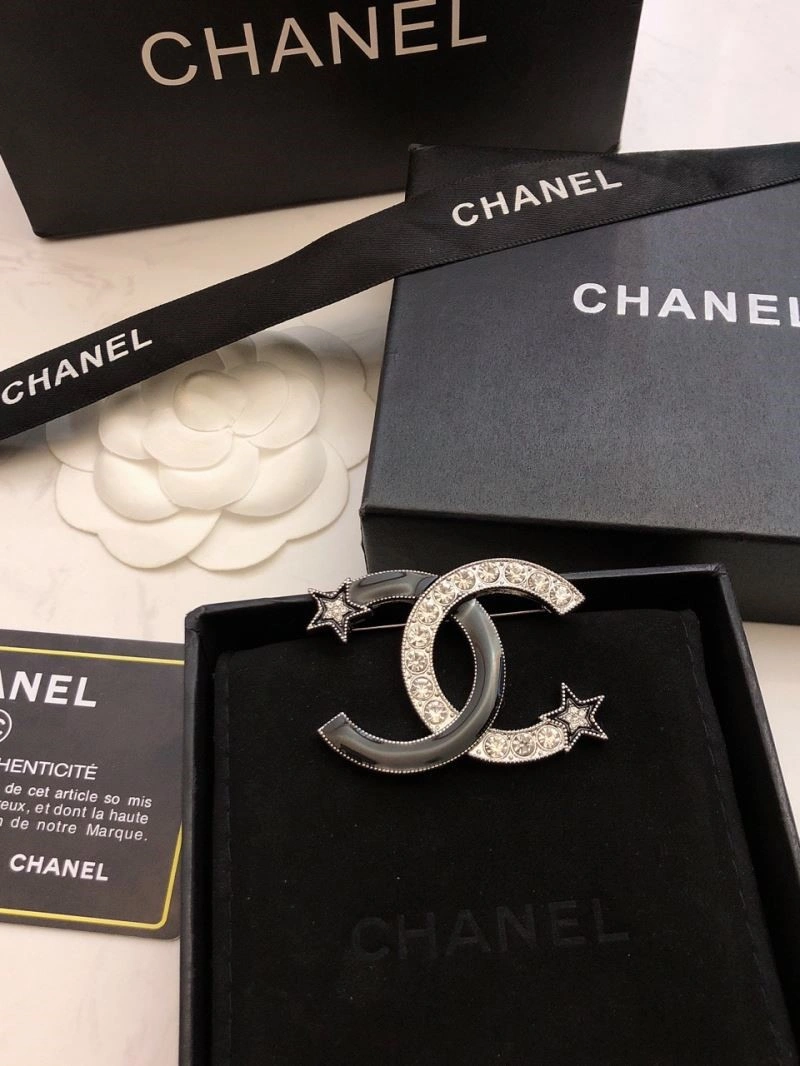 Chanel Brooches ZeroBulk 223180