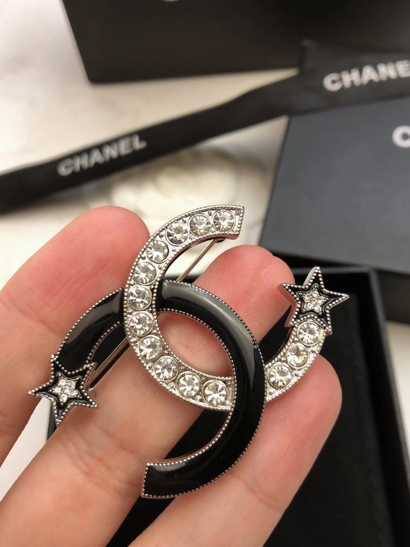 Chanel Brooches ZeroBulk 223180
