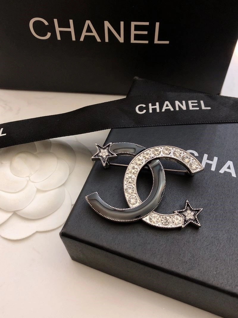 Chanel Brooches ZeroBulk 223180