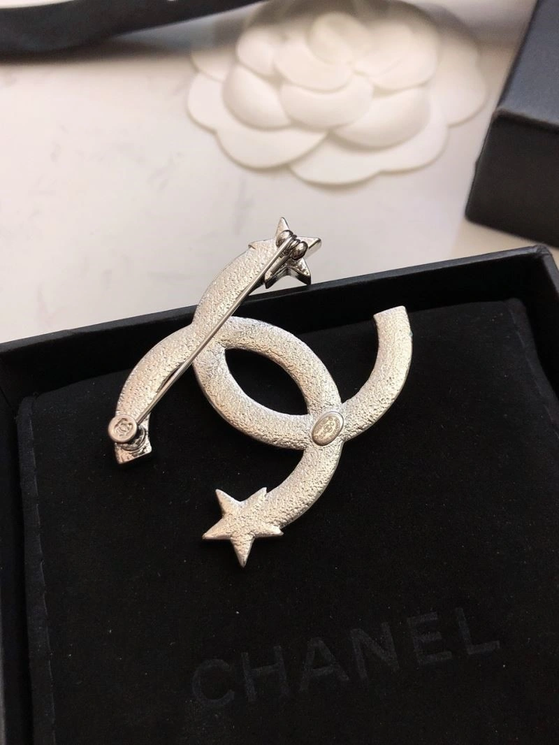 Chanel Brooches ZeroBulk 223180